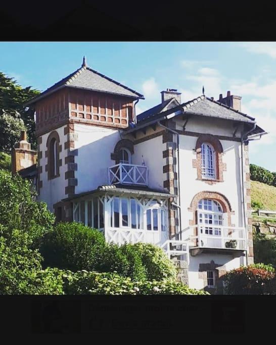 La Villa Lena Saint-Michel-en-Grève Exteriér fotografie