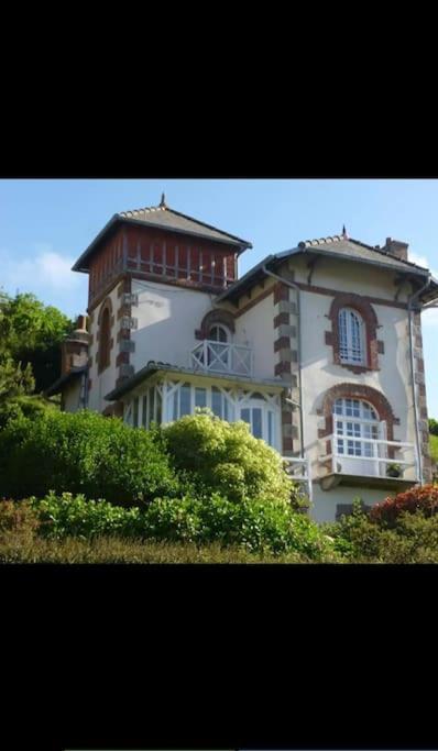 La Villa Lena Saint-Michel-en-Grève Exteriér fotografie